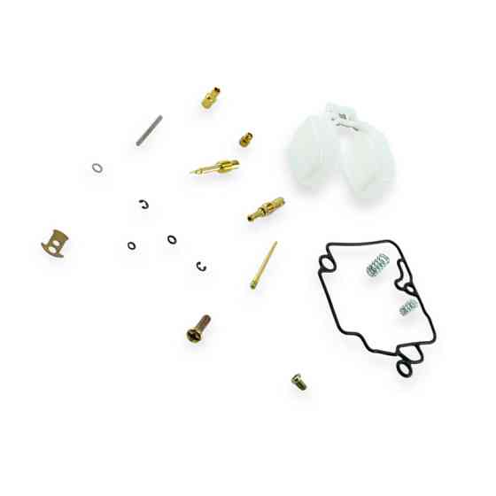 Ремкомплект скутер 4 т китай -80 без мембраны карбюратора Мукачево