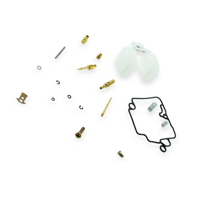 Ремкомплект скутер 4 т китай -80 без мембраны карбюратора Мукачево - изображение 2