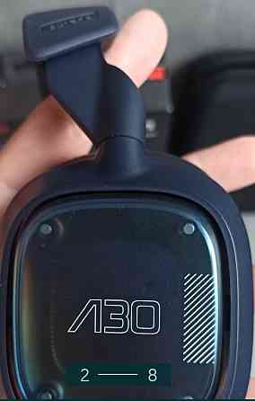 Наушники Logitech Bluetooth Astro A30 Navy. Харків