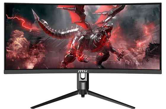 Новый игровой Монитор 2K 200Hz. MSI Киев