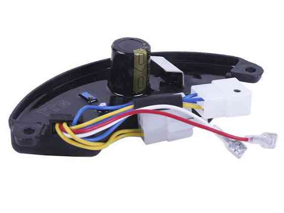 Реле напряжения трехфазное  генератора  генератор  5-6 KW Мукачево