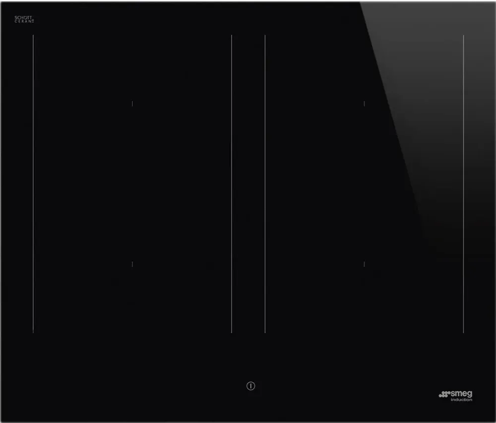 Варильна поверхня SMEG SIM3644D Київ - фото 1