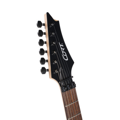 Електрогітара Cort X300 Flip Purple Вінниця - фото 4