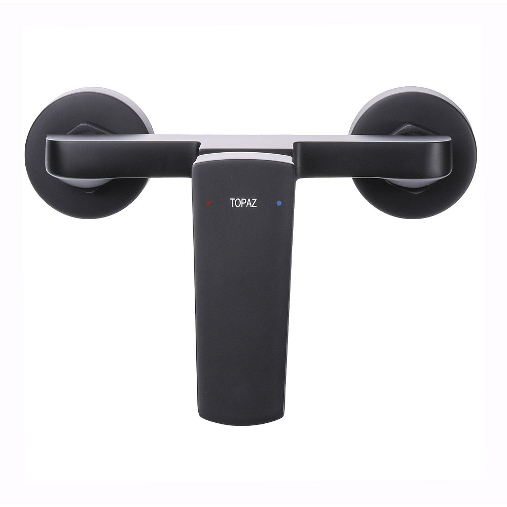 Змішувач для душа TOPAZ LEXI TL 21701-H57-BL Луцк - изображение 4