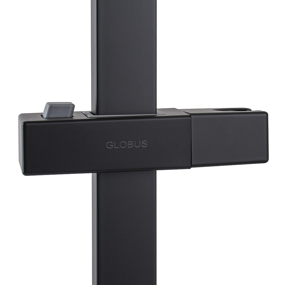 Душова стійка Globus Lux SUS-1108-BB Луцьк - фото 4