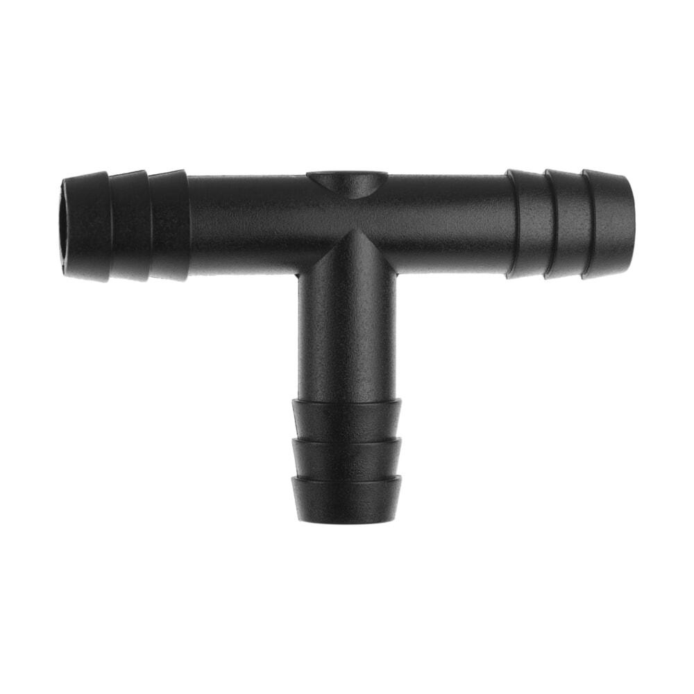 Фитинг штуцер з'єднувач шлангів універсальний (10 мм) Київ - фото 1