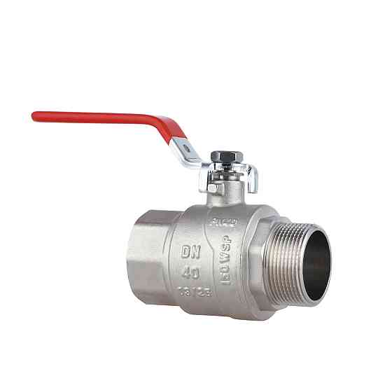 Кран кульовий Thermo Alliance Forte 1 1/2 ВН для води (ручка) SF605W40 Київ