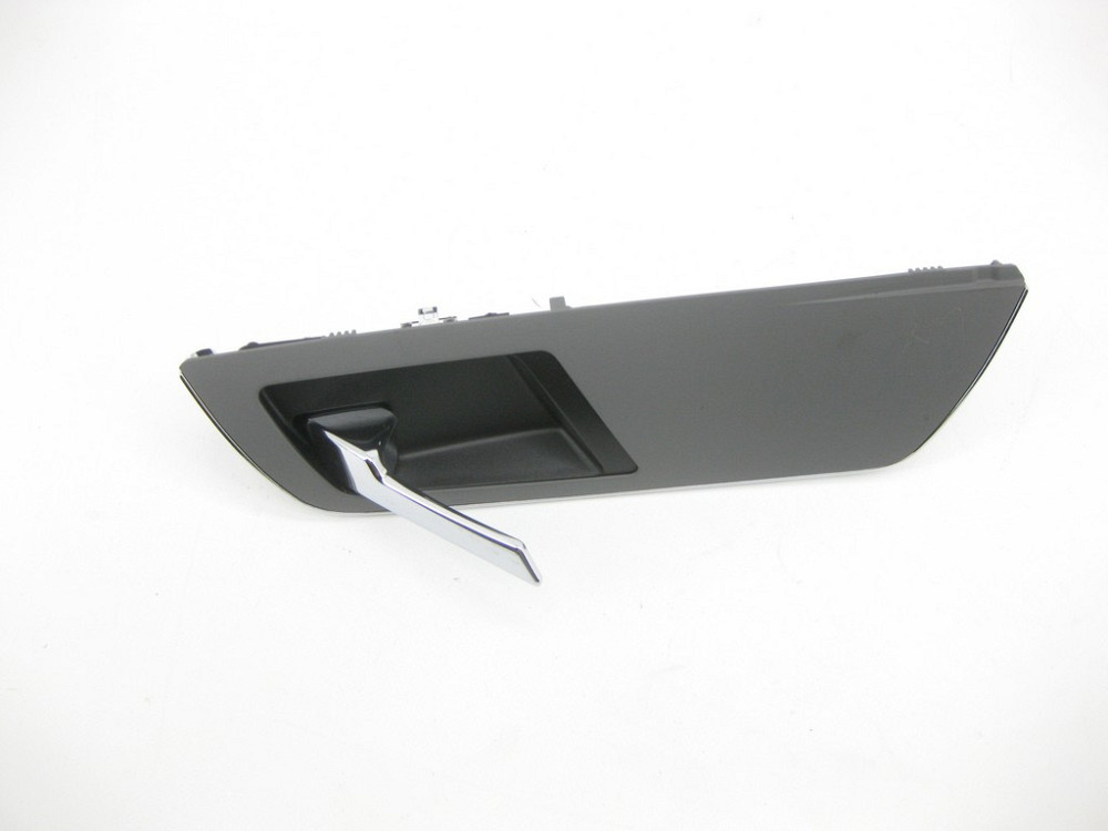 Mercedes-Benz  A2217304348 7251 Внутрішня ручка відкриття задніх лівих дверей з сірою накладкою S-class short W221 S-class long V221 Одеса - фото 5