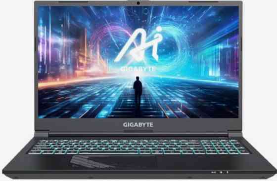 Ноутбук 
Gigabyte G5 (2024) i7-13620H/16GB/1TB/Win11+M365 RTX4050 144Hz UК . Київ