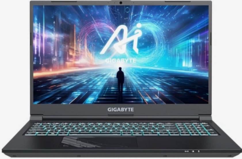 Ноутбук 
Gigabyte G5 (2024) i7-13620H/16GB/1TB/Win11+M365 RTX4050 144Hz UК . Київ - фото 4