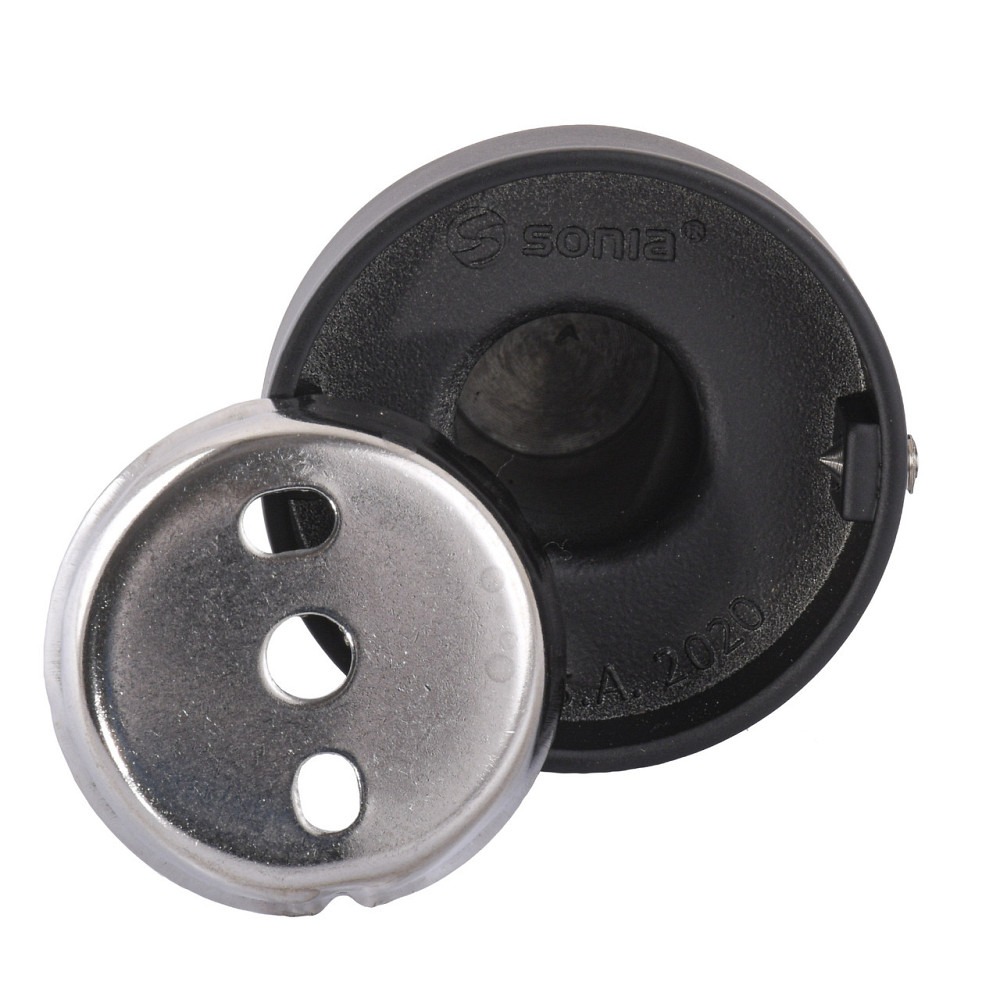 Гачок подвійний SONIA ASTRAL BLACK 194087 Київ - фото 5