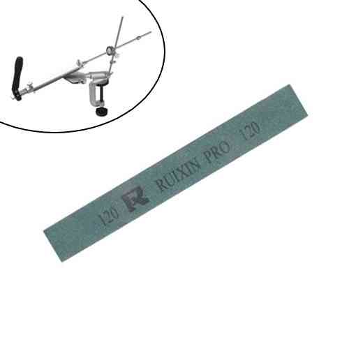 Брусок абразивний змінний 120 грит для точилок Ruixin Pro, камінь для заточування ножів Київ