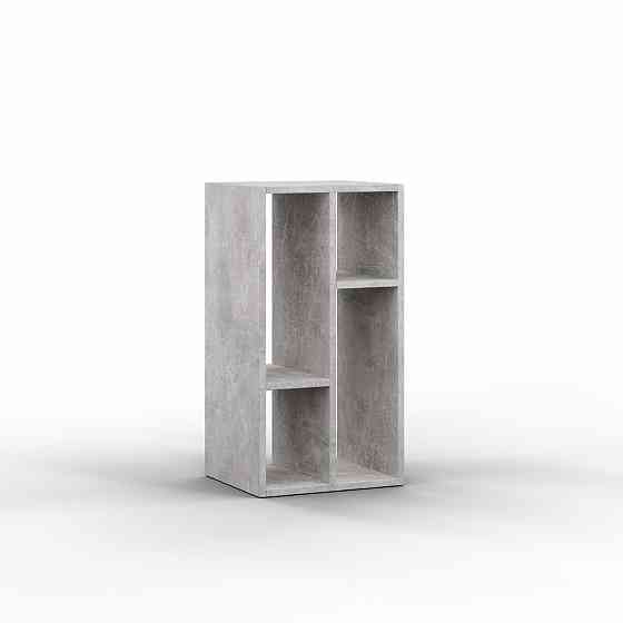 Полка навесная Т-11, Бетон, 400/300/760 Львов