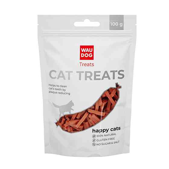 Лакомство для кошек WAUDOG Treats 