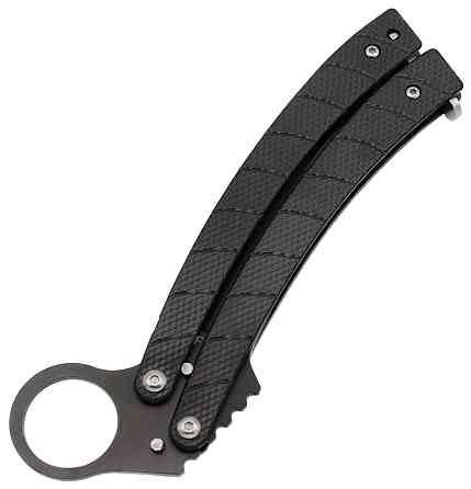 Ніж метелик КА800 M93 Дніпро