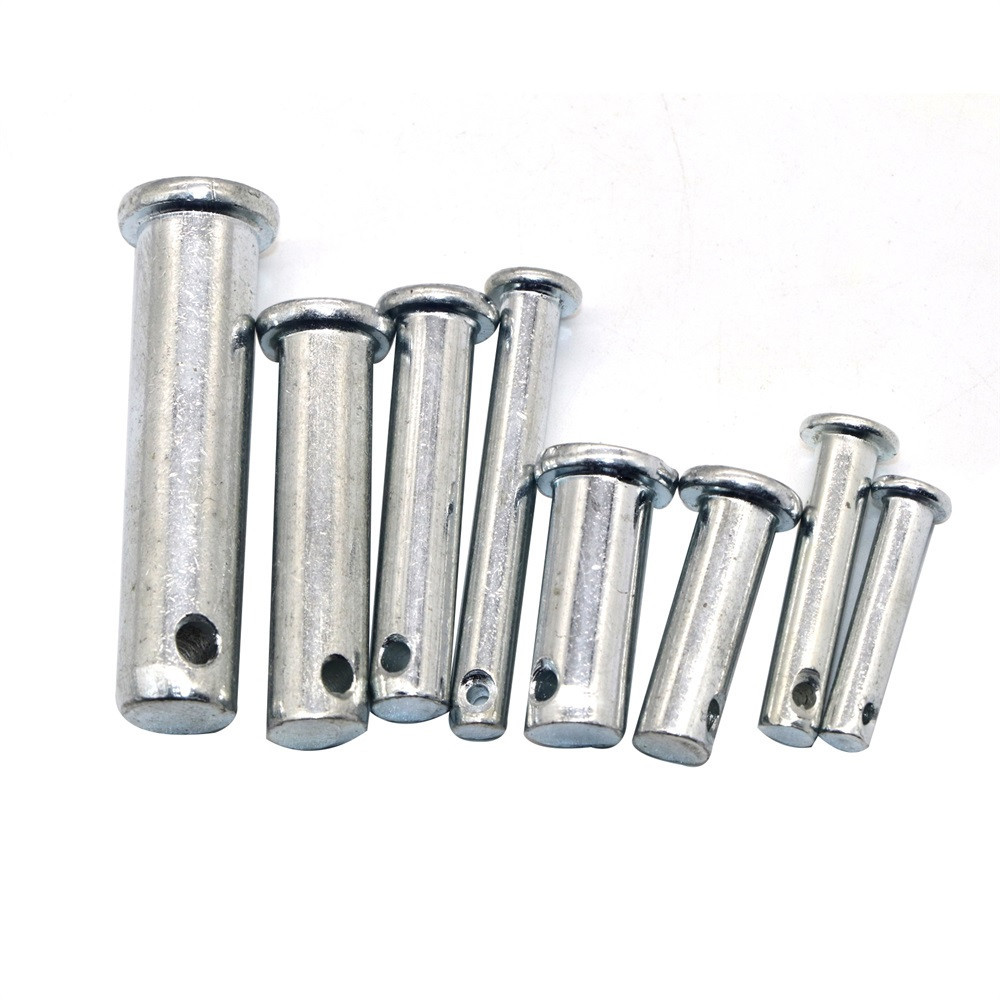 Пальці з капелюшком під шплінт набір 60 шт., 6 мм - 12 мм, 20 видів пальців в одному наборі Мукачево - фото 4