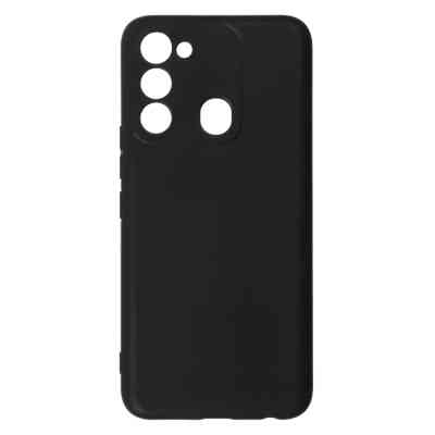 Чохол до мобільного телефона Armorstandart Matte Slim Fit TECNO Spark 8C Camera cover Black (ARM64524) Вінниця