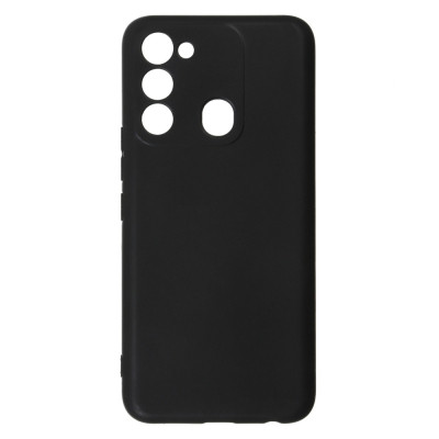 Чохол до мобільного телефона Armorstandart Matte Slim Fit TECNO Spark 8C Camera cover Black (ARM64524) Вінниця - фото 1