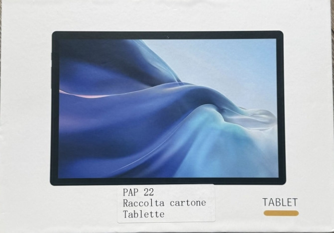 Планшет RELNDO 128гб 12 озу Киев - изображение 1