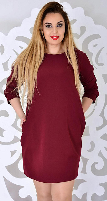 Свободное платье (50) Киев - изображение 1