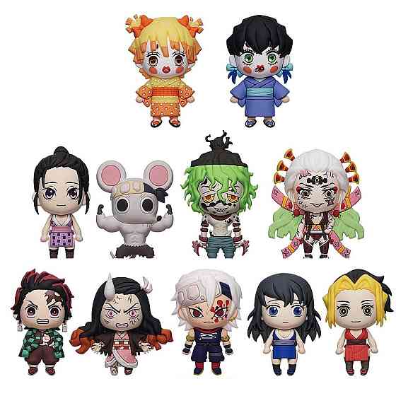 Ігрова фігурка на кліпсі Monogram серії Вбивця демонів 2 S6 Днепр