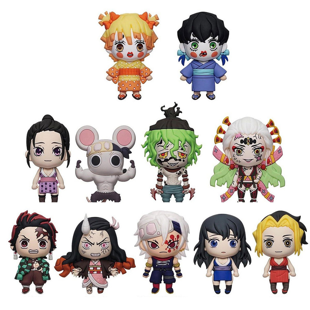 Ігрова фігурка на кліпсі Monogram серії Вбивця демонів 2 S6 Днепр - изображение 2