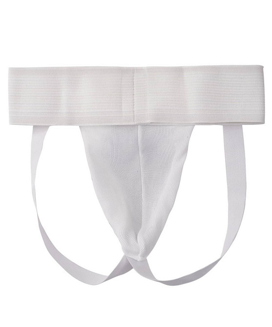 Захист паху PowerPlay 3028 Білий S Луцьк - фото 4