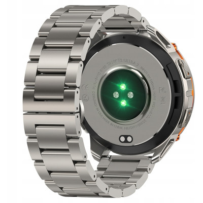 Смарт-годинник KOSPET Tank T3 ULTRA 2 SE SILVER (6974958251187) Вінниця - фото 5