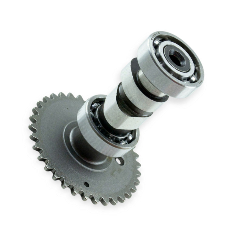 Вал скутер китай 4 т-150 із зіркою (розподільний вал) розподільний Мукачево - фото 1