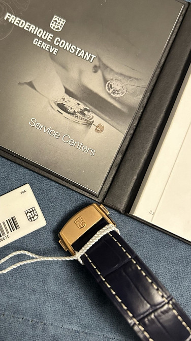 Мужские часы Frederique constant Horological smartwatch Киев - изображение 3