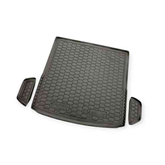 Килимок Chevrolet Cruze 2009-> універсал багажника Мукачево