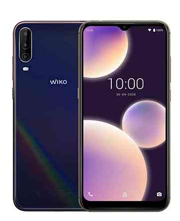 Захисне скло 5D для Wiko View 4, Wiko View 4 lite, Made in Ukraine Київ