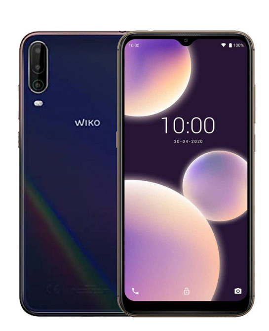 Захисне скло 5D для Wiko View 4, Wiko View 4 lite, Made in Ukraine Київ - фото 2