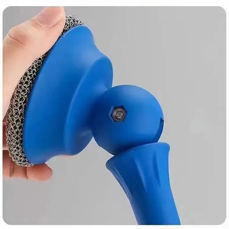 Щетка с длинной ручкой для чистки посуды, посуда, сковорода BRUSH AND-4-20-600 Коломия - фото 3