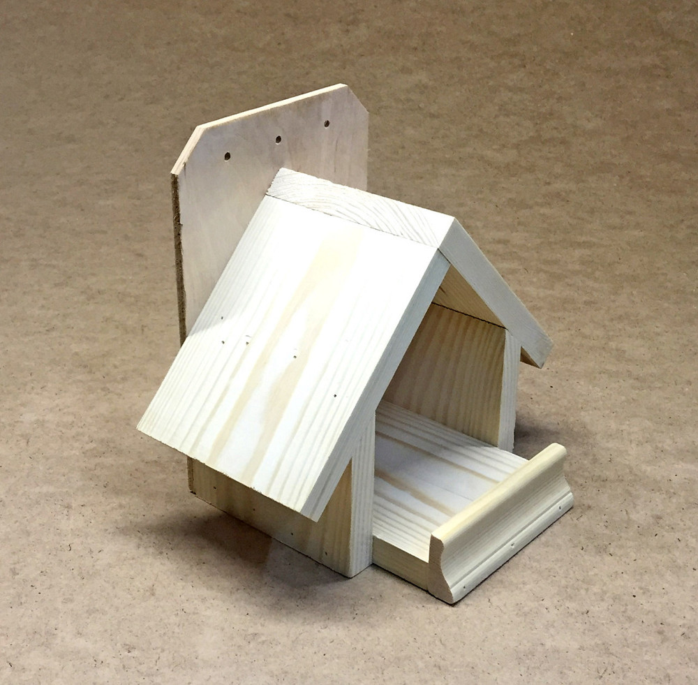 Місце гніздування для птахів "Перепілка" Миколаїв - фото 3