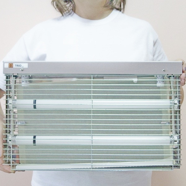 Уничтожитель с липкой вставкой Pomel Trio steel Днепр - изображение 4