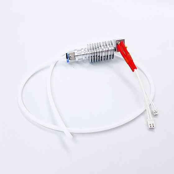 Хотенд KINGROON для 3d принтера Anycubic Chiron с радиатором Киев