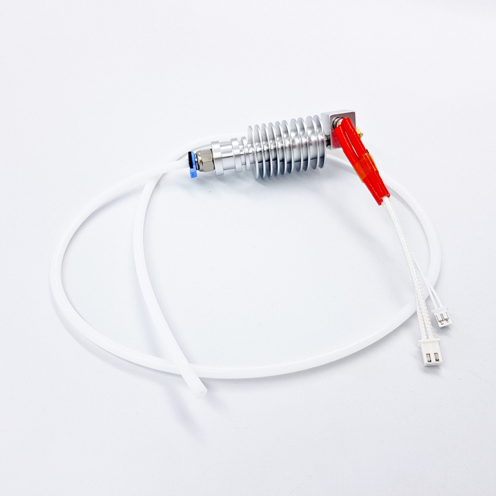 Хотенд KINGROON для 3d принтера Anycubic Chiron с радиатором Киев - изображение 6