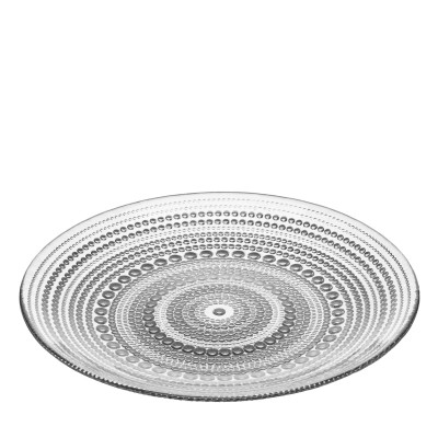 Тарілка Ardesto Verbena, 20.7см, скло, сірий (AR5033) Вінниця - фото 3