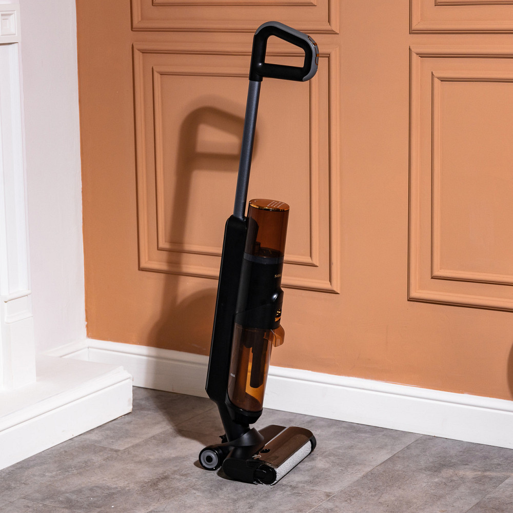 Sokany Вертикальний миючий пилосос швабра Sokany бездротовий SK-13038 Коломия - фото 9