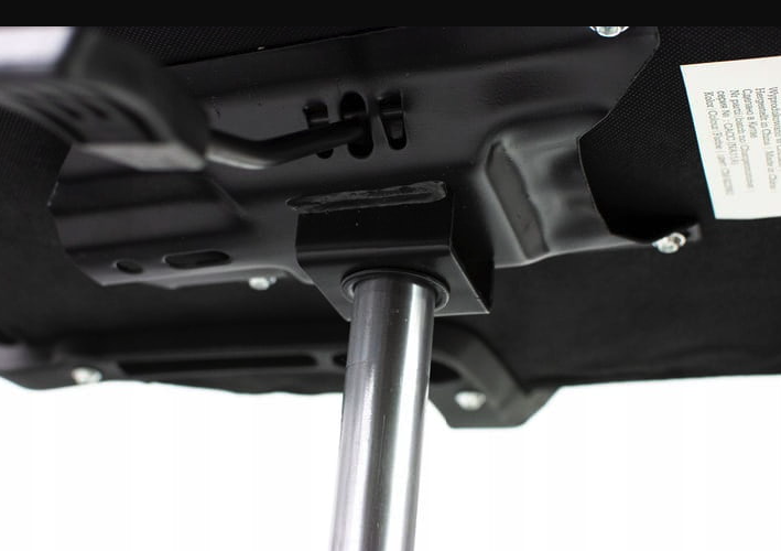 Офісне крісло Smart Jumi помаранчевий Київ - фото 8