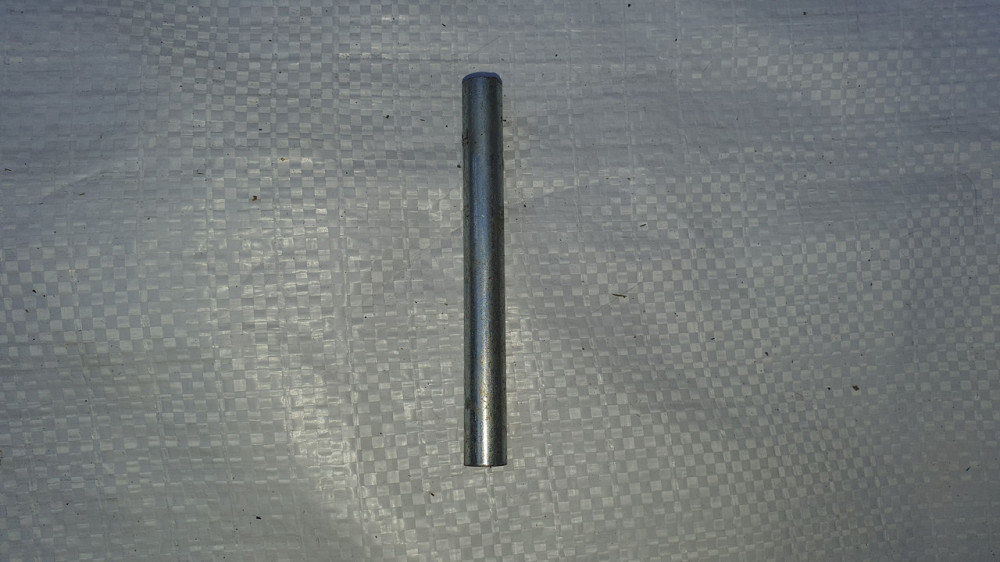 Палец вкладыша задней рессоры ЗИЛ. 130-2912547. Харьков - изображение 1