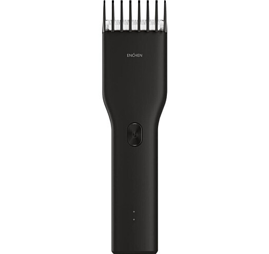 Машинка для стрижки Xiaomi Enchen Boost Black Киев - изображение 1