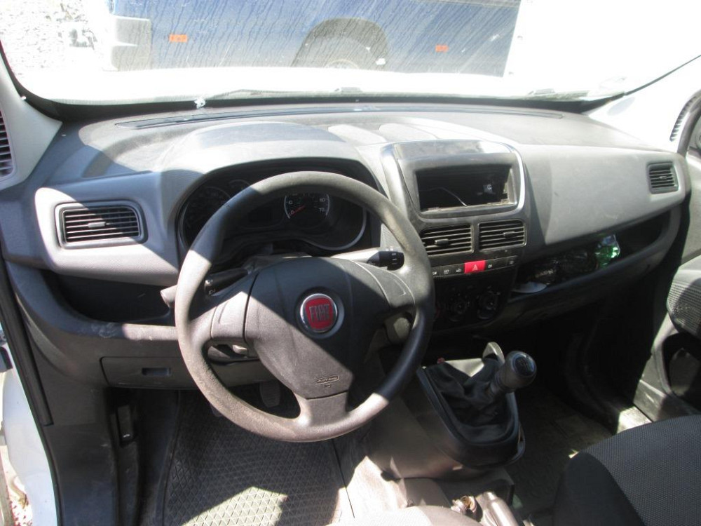 Панель салону передня (торпедо) Fiat Doblo 2010-2015 Ковель - фото 4