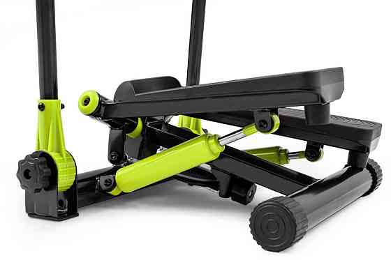 Степпер Hop-Sport HS-045S Slim салатовий Київ