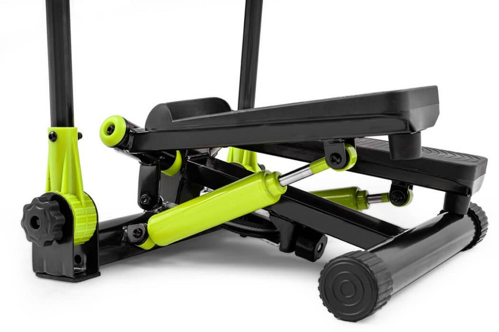 Степпер Hop-Sport HS-045S Slim салатовий Київ - фото 6