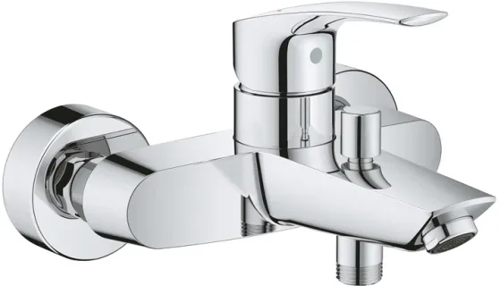 Змішувач для ванни GROHE EUROSMART (33300003) хром Київ