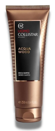 Шампунь для волосся і тіла чоловічий Collistar Acqua Wood Doccia Shampoo 250ml Слов'янськ