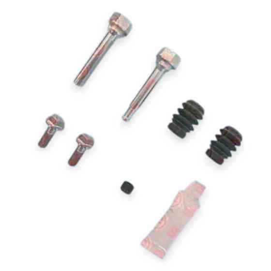 Ремкомплект суппорта переднего Хюндай Tucson, Sportage 04- направляющей Мукачево