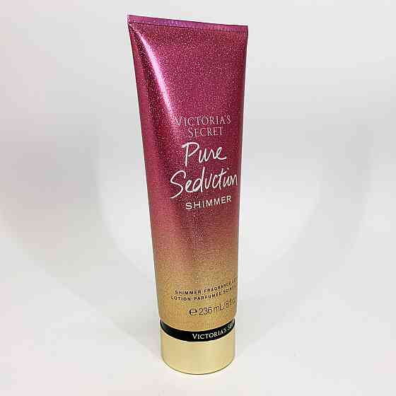 Хороший увлажняющий лосьон для тела Victoria's Secret Pure Seduction Shimmer 236 мл DS-52 Львов